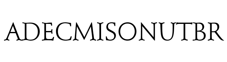 Schindler Small Caps  Free Fonts Download