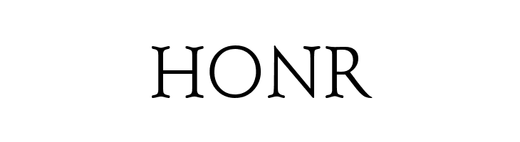 HONR Schindler Small Caps Font