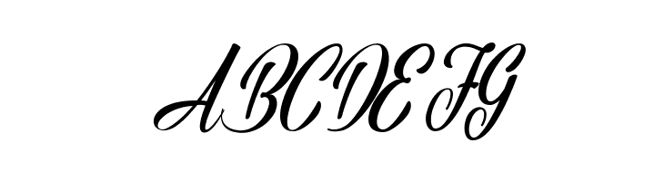 Autumn Flower  Free Fonts Download