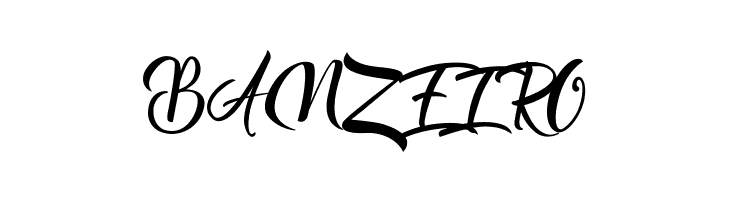 Bareken  Free Fonts Download