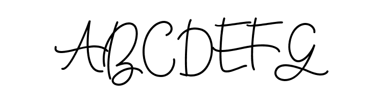 Bellinda Script  Free Fonts Download