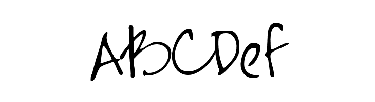 FG Jayne Print  Free Fonts Download