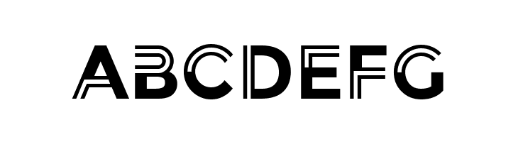 Balans-Normal  Free Fonts Download