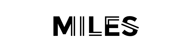 Balans-Normal  Free Fonts Download