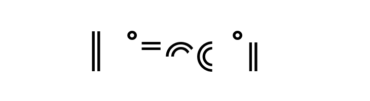 Balans-Line  Free Fonts Download