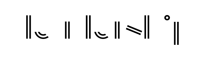 Balans-Line  Free Fonts Download