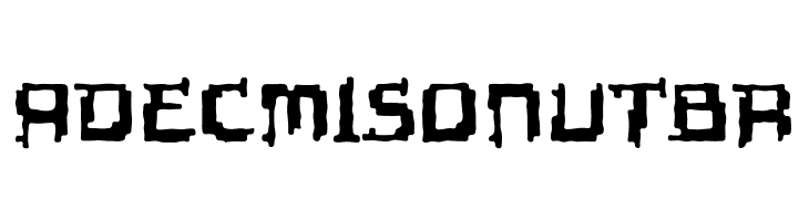 Tipi Organic  Free Fonts Download