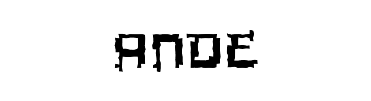 Tipi Archaic  Free Fonts Download