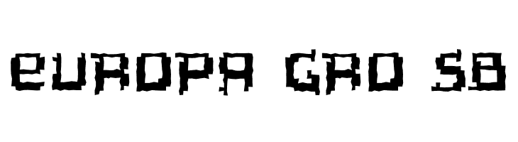 Tipi Archaic  Free Fonts Download