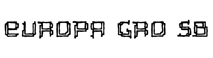 Tipi Organic Inline  Free Fonts Download