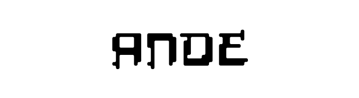 Tipi Electric  Free Fonts Download