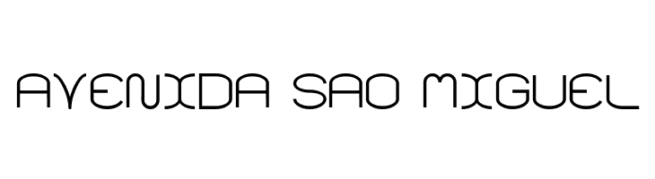 SantaMonicaMF  Free Fonts Download