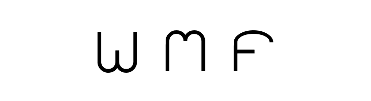 SantaMonicaMF  Free Fonts Download