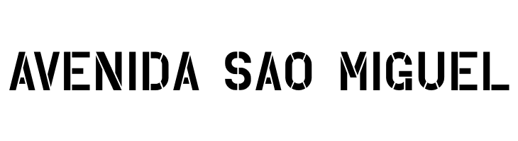 Betong  Free Fonts Download