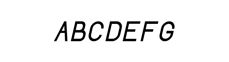 Borgen BoldOblique  Free Fonts Download