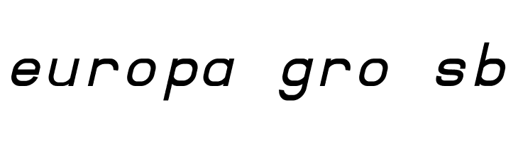 Borgen BoldOblique  Free Fonts Download