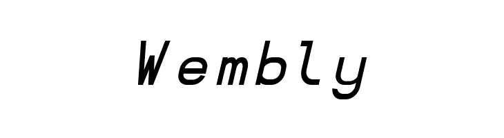 Borgen Bold Oblique  Free Fonts Download