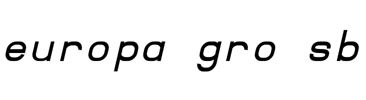 Borgen Bold Oblique  Free Fonts Download