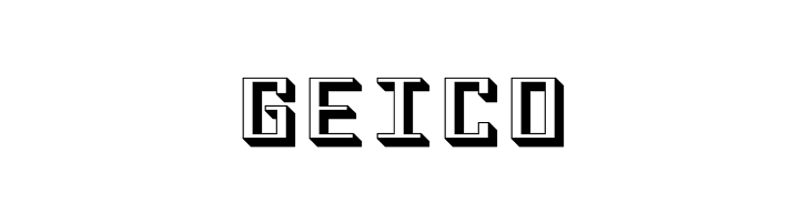 i8080  Free Fonts Download