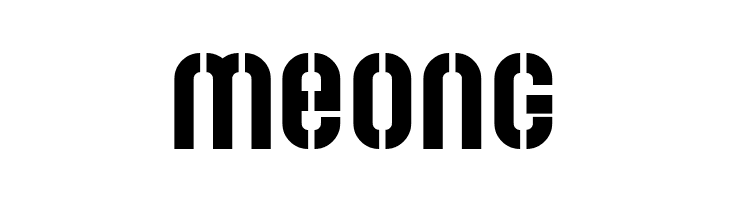 Mute Fruit  Free Fonts Download