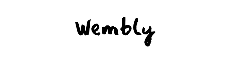 Manos  Free Fonts Download