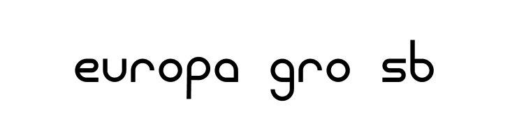 Modum  Free Fonts Download