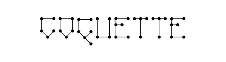 NODES  Free Fonts Download