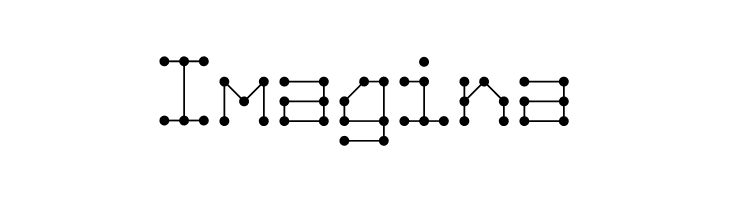 NODES  Free Fonts Download