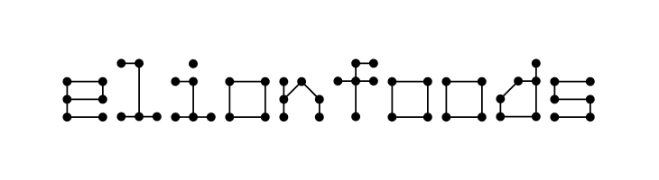 NODES  Free Fonts Download