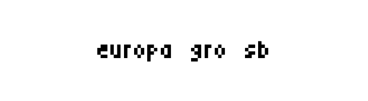 MiniPower  Free Fonts Download