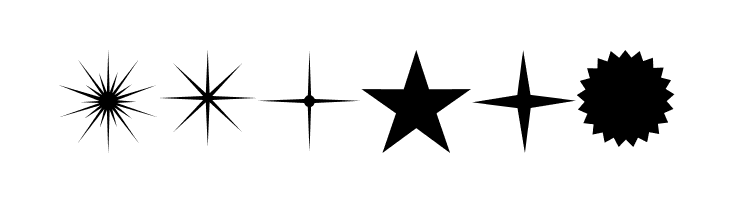 FontCo Flares  Free Fonts Download