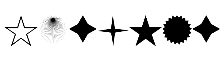 FontCo Flares  Free Fonts Download