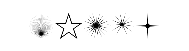 FontCo Flares  Free Fonts Download