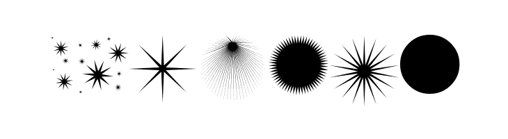 FontCo Flares  Free Fonts Download