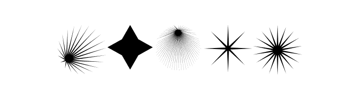 FontCo Flares  Free Fonts Download