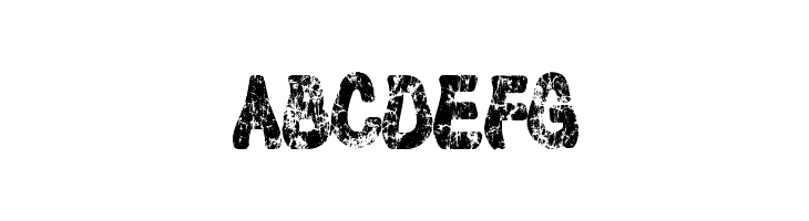 Tioem-Black-Distressed  Free Fonts Download