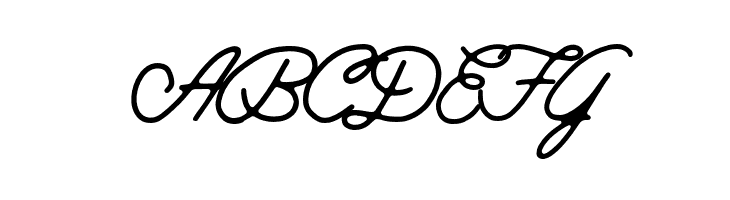 JimmyScript-Regular  Free Fonts Download