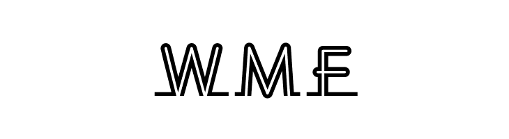 Fortrack-Regular  Free Fonts Download