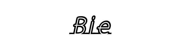 Fortrack-Italic  Free Fonts Download