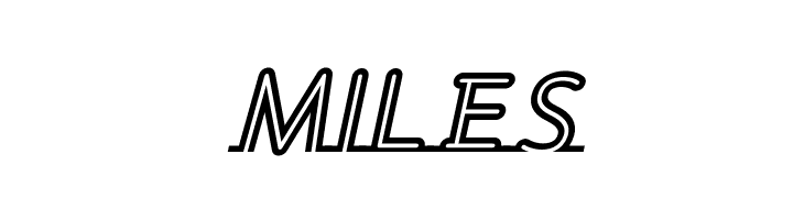 Fortrack-Italic  Free Fonts Download