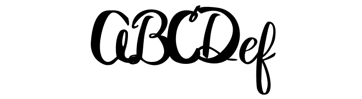 Abydos Regular  Free Fonts Download