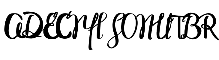 Abydos Regular  Free Fonts Download