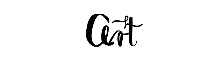 Abydos Regular  Free Fonts Download