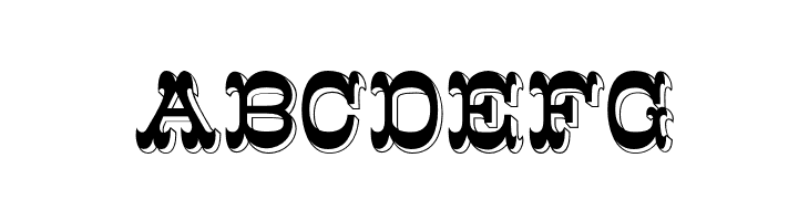 K22 Eclair  Free Fonts Download