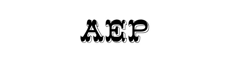 K22 Eclair  Free Fonts Download