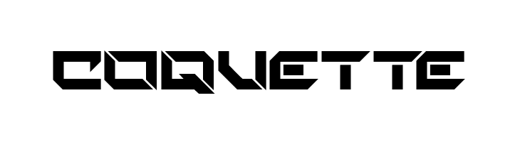 Techno Hideo Bold  Free Fonts Download