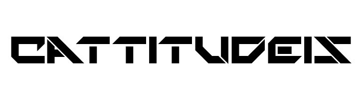 Techno Hideo Bold  Free Fonts Download