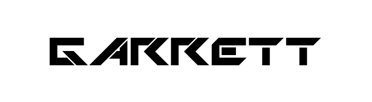 Techno Hideo Bold  Free Fonts Download