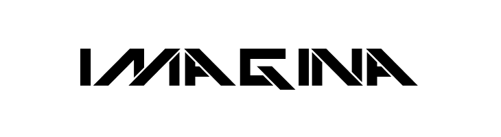 Techno Hideo Bold  Free Fonts Download