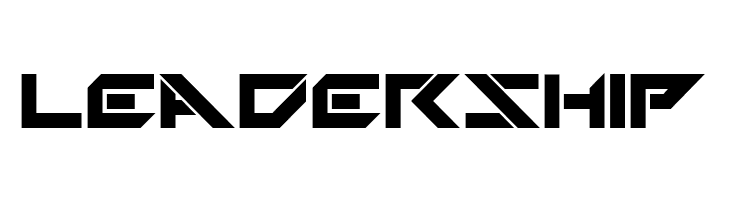 Techno Hideo Bold  Free Fonts Download